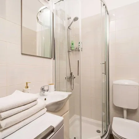 Family Toki - One Bedroom With Terrace Ντουμπρόβνικ