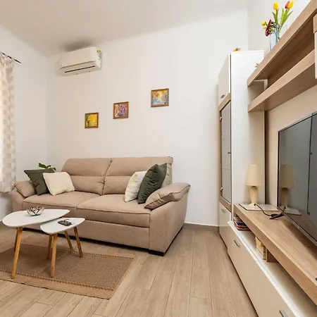 Apartmán Family Toki - One Bedroom With Terrace Dubrovník