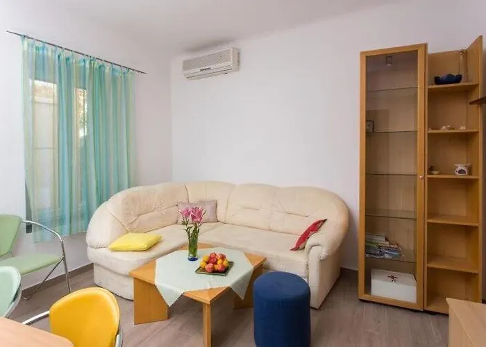 Family Toki - One Bedroom With Terrace * דוברובניק
