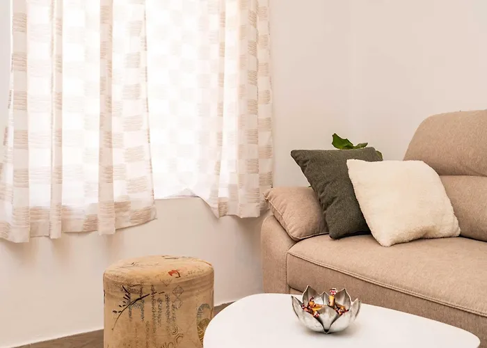 דירה Family Toki - One Bedroom With Terrace *