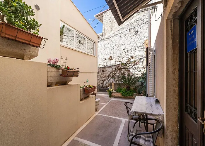 דירה Family Toki - One Bedroom With Terrace