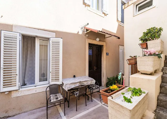 דירה Family Toki - One Bedroom With Terrace