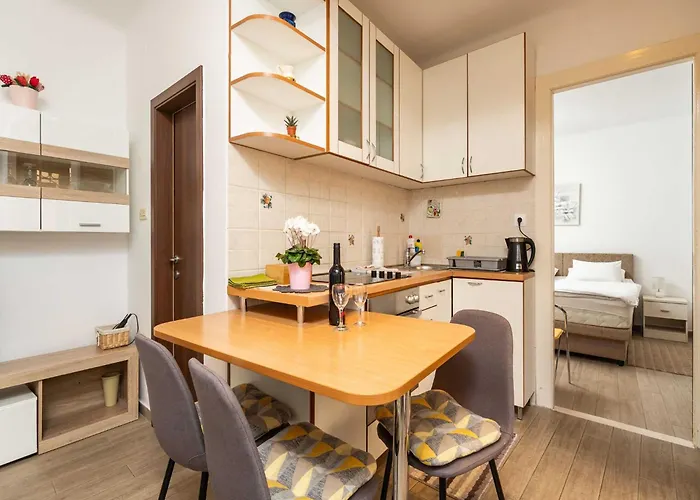 Family Toki - One Bedroom With Terrace