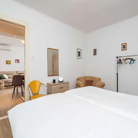 Апартаменты Family Toki - One Bedroom With Terrace *